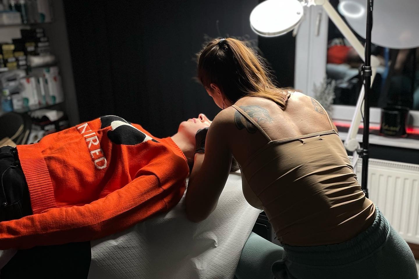 Tattoo Studio in Dubno