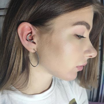 пирсинг уха в Запорожье