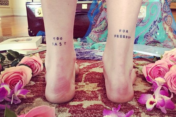 Indie Rock Tattoos