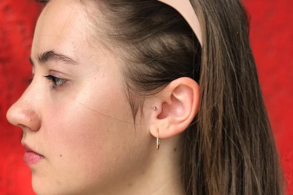 Более подробно о направлениях в пирсинге