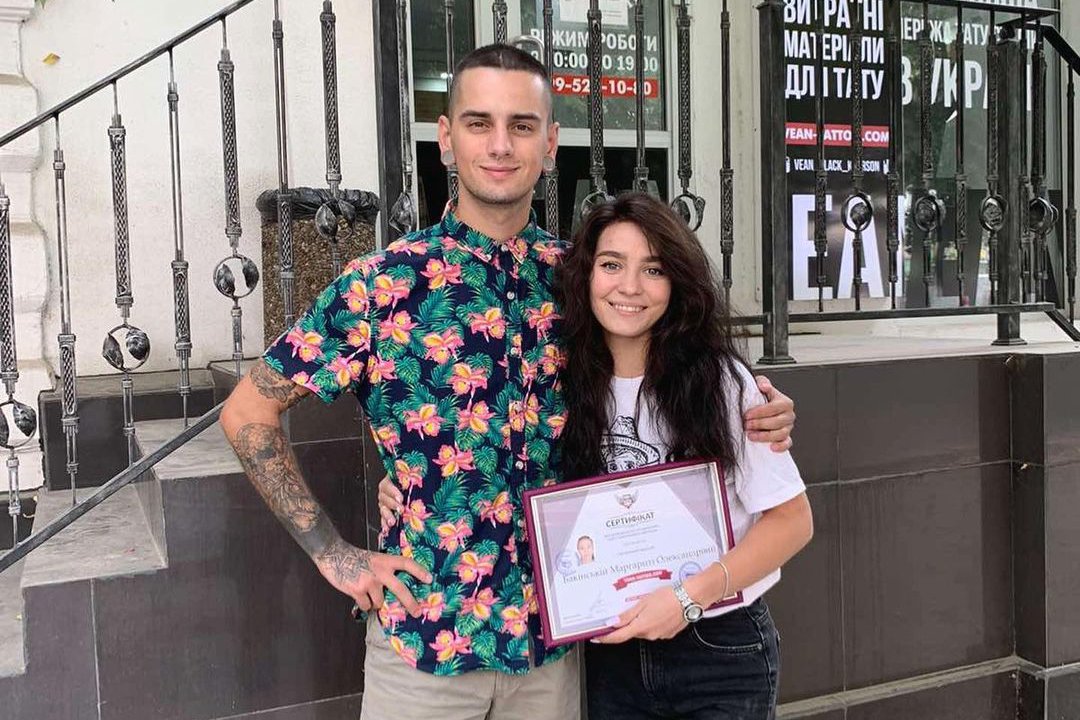 Обучение тату в Херсоне