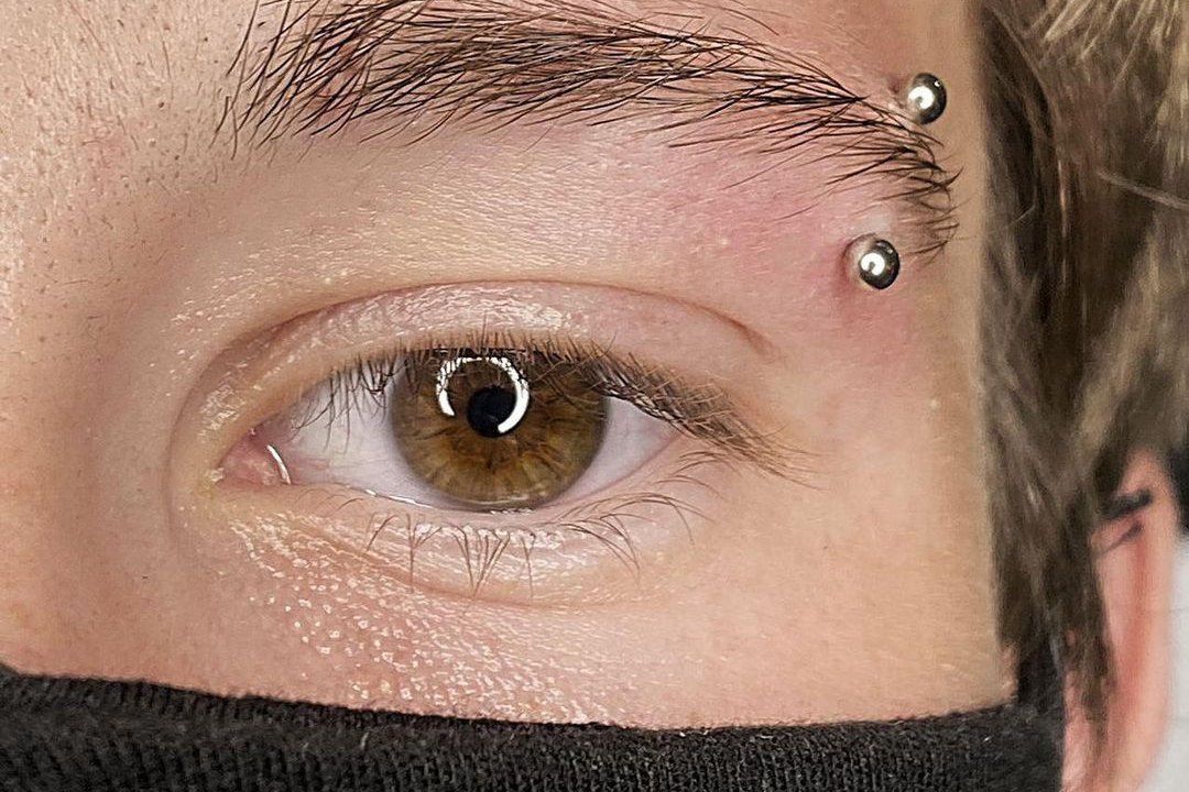 Piercing in Lviv