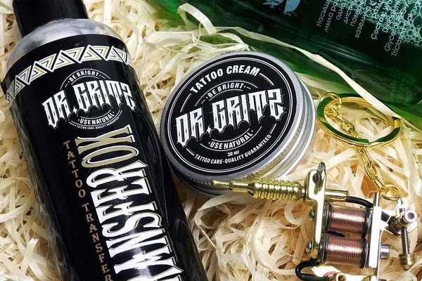 Тату салон у Кам'янському