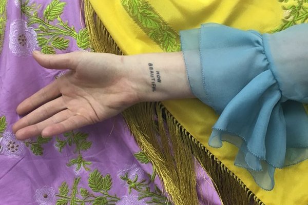 Indie Rock Tattoos