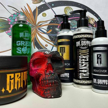 Татуювання у Бердянську