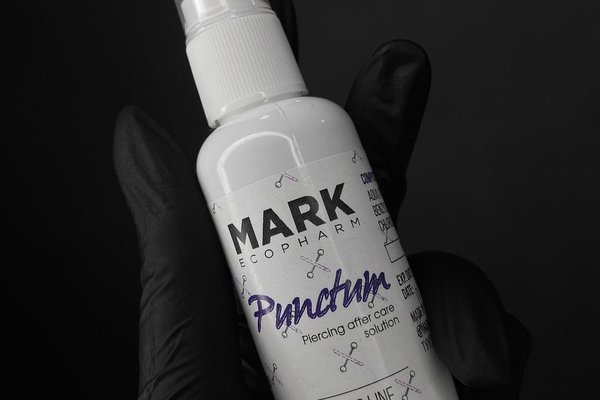 A tattoo as an element of body art