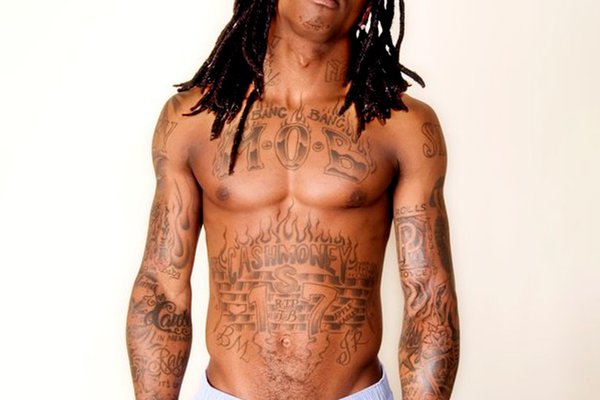 Tattoos of Hip-Hop Icons