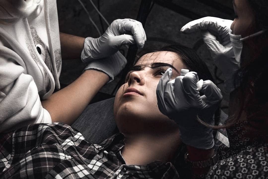 Permanent makeup in Ternopil