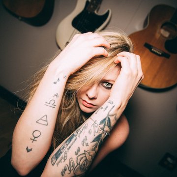 Tattoos of Pop-Punk Stars