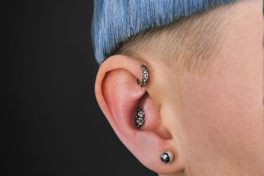 Piercing training in Lviv