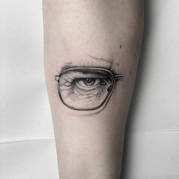 микрореализм тату