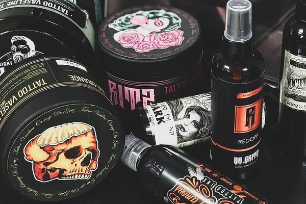 Tattoo studio in Khmeknytskyi
