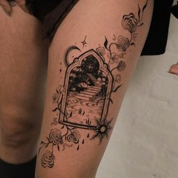 Фентезі й тату