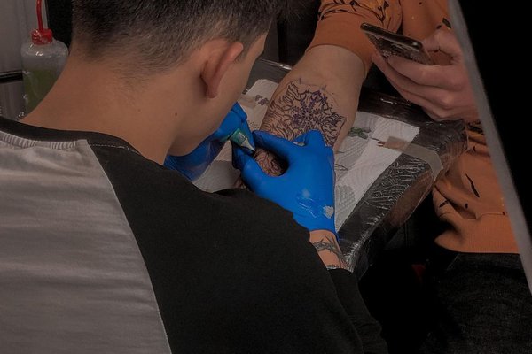 Татуювання у Бердянську