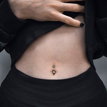 Навчання пірсингу в Умані