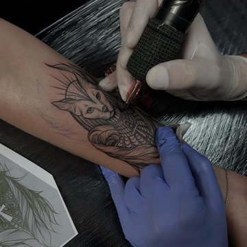 Татуювання в Херсоні