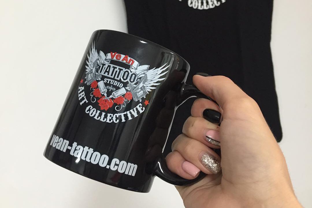 Tattoo studio in zhytomyr