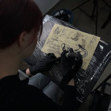 Навчання тату в Черкасах