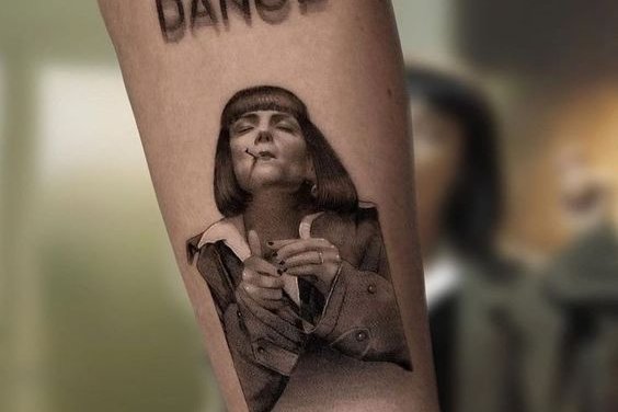 микрореализм тату