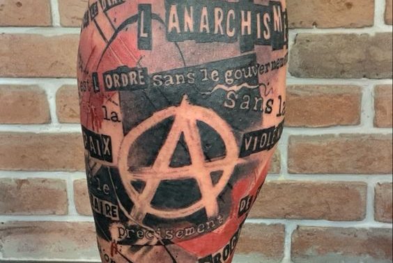 панк-татуювання