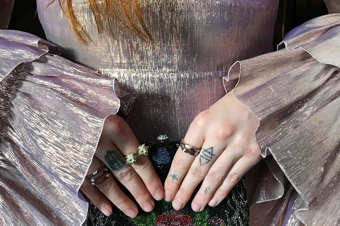 Indie Rock Tattoos