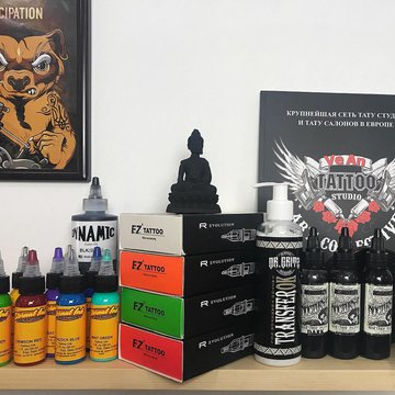 Татуювання у Бердянську