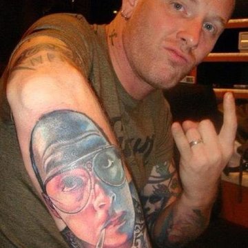 metal tattoo