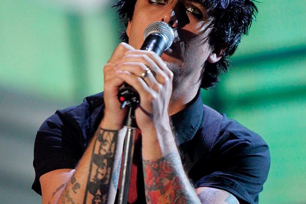 Tattoos of Pop-Punk Stars