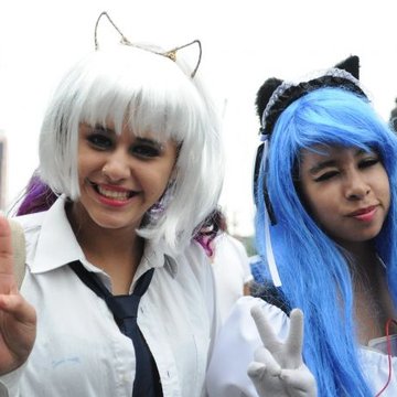 Otaku and Cosplay Tattoos