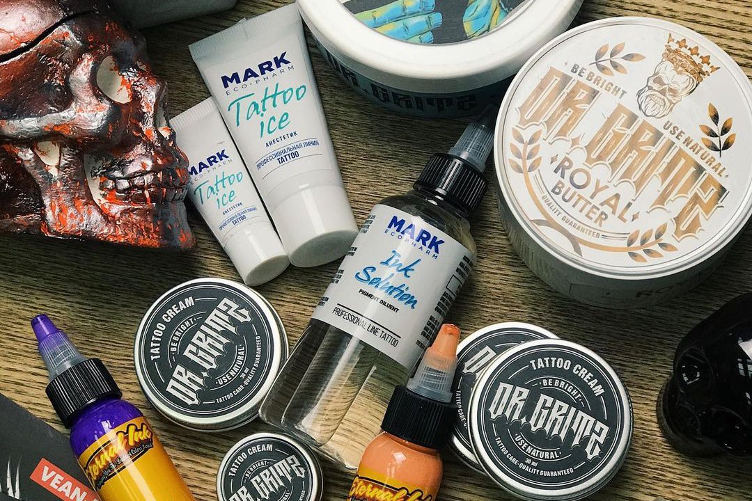 Тату салон в Черновцах