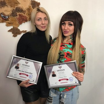 Обучение пирсингу в Николаеве