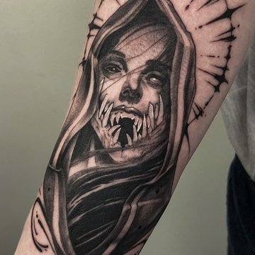 Tattoo in Kolomyia