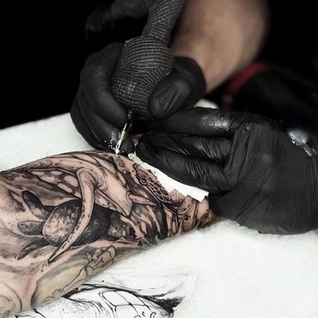 Татуювання в Херсоні