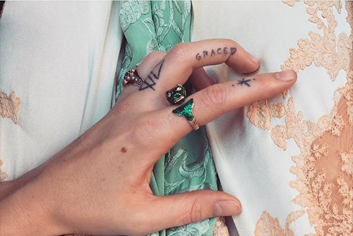 Indie Rock Tattoos