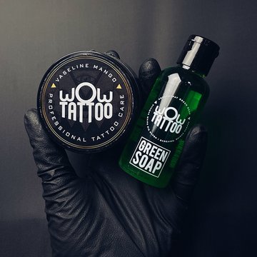 Tattoo studio in Kalush