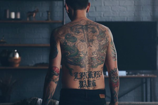 metal tattoo