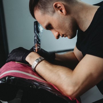 Tattoo training courses in Ukraine