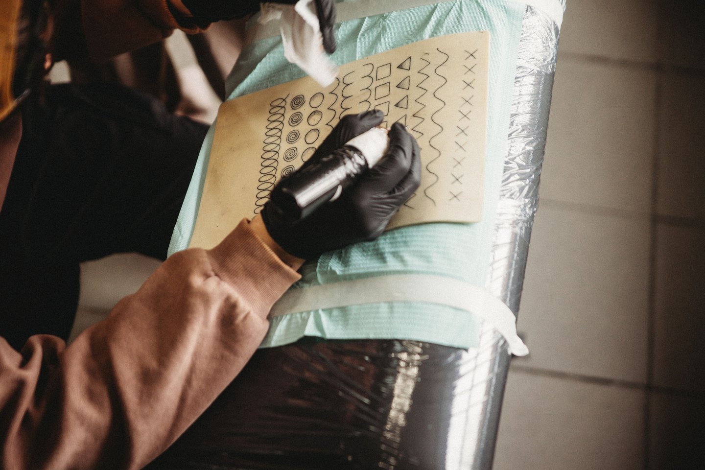 Tattoo Training in Ukraine