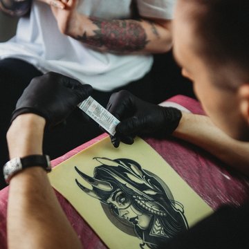 Tattoo training courses in Ukraine