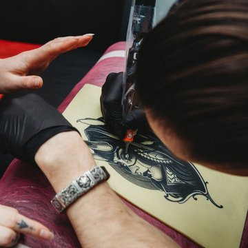Tattoo training courses in Ukraine