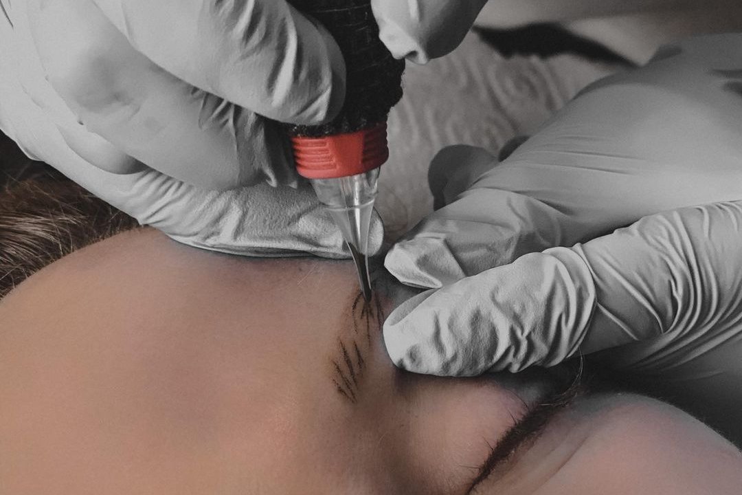 Permanent makeup in Dubno