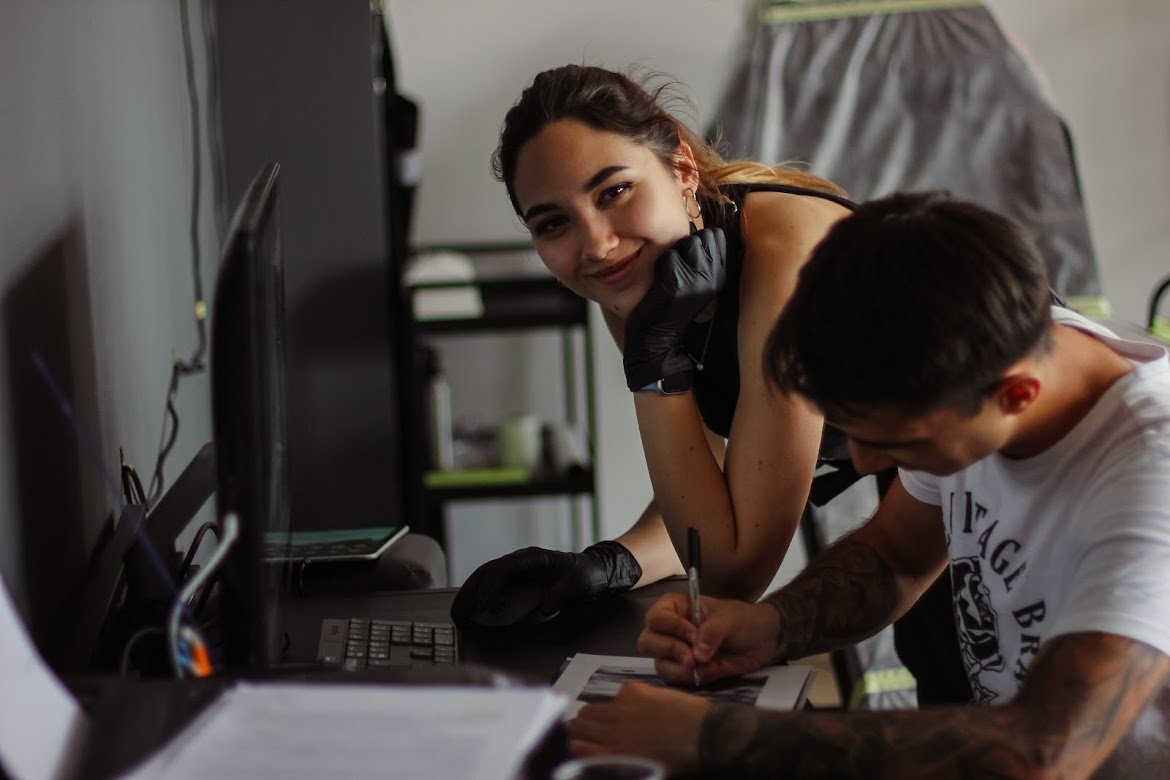 Tattoo training courses in Ukraine