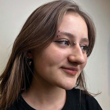 Пірсинг у Броварах