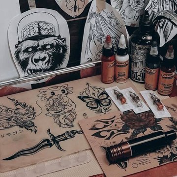 Навчання тату у Вінниці