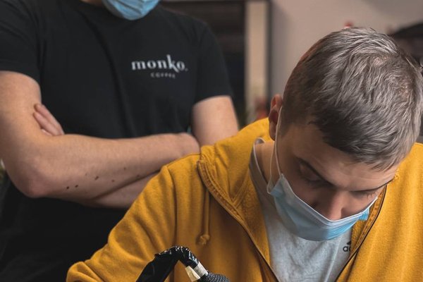 Навчання тату в Житомирі