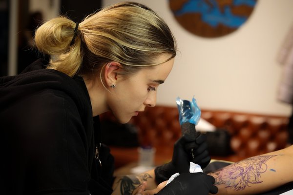 Тату студия VEAN