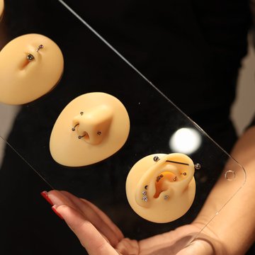 тату и пирсинг студия VEAN