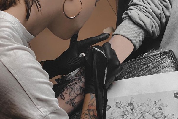 Tattoo in Dubno