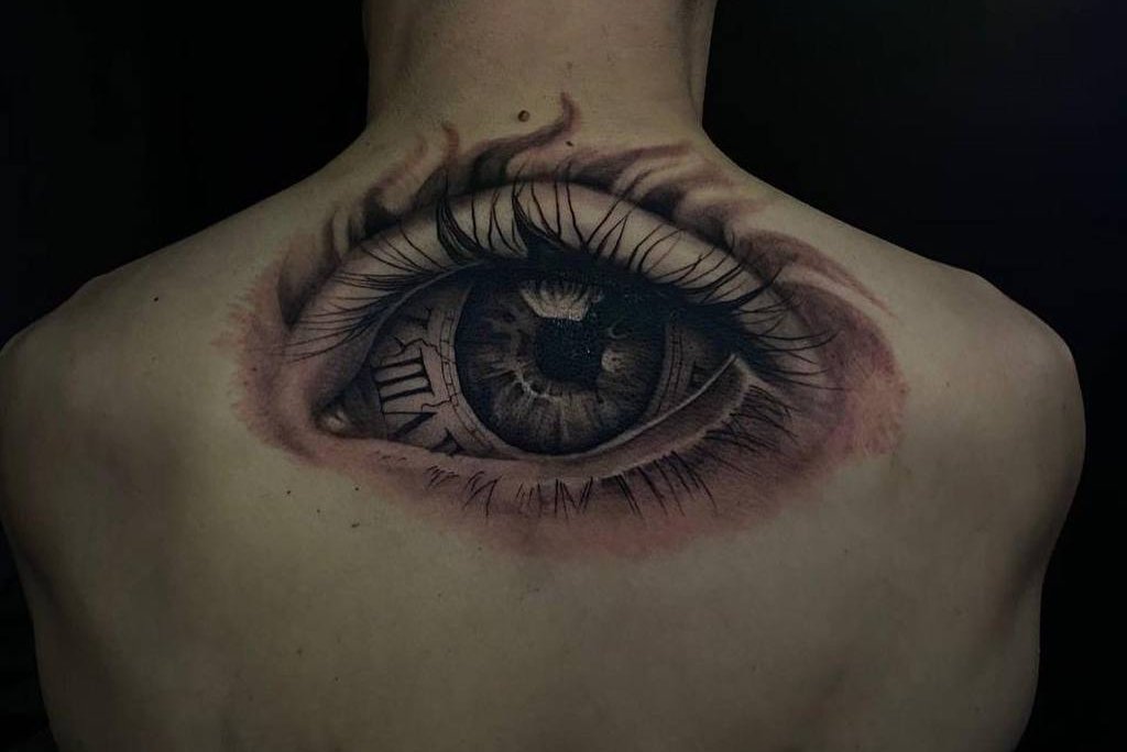 Tattoo in Dubno