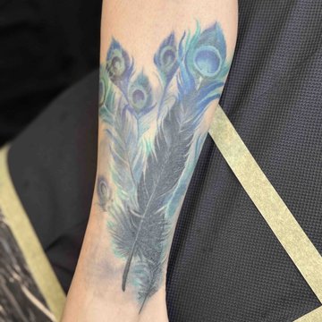 коррекция тату